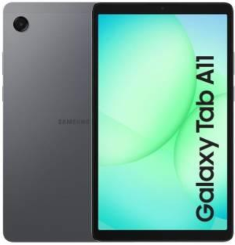 SAMSUNG X135 GALAXY TAB A11 4G LTE 8.7" OCTA CORE 64GB RAM 4GB 4G LTE ITALIA GREY
